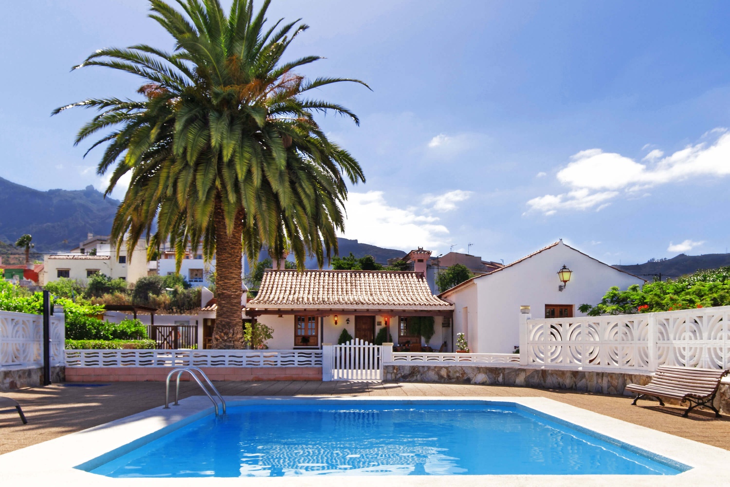 Casa Rural Milagrosa en Gran Canaria Las Casas Canarias